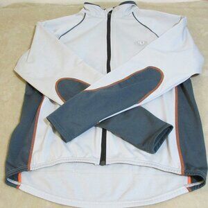 Pearl Izumi Men's Fleece Lined Cycling Jacket Size Large (A)